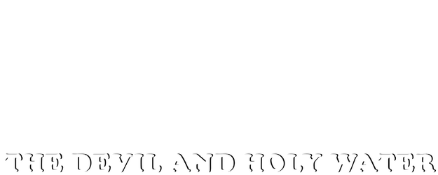 The Devil and Holy Water logo