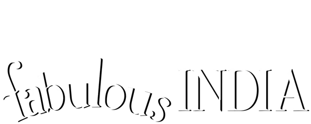 Fabulous India logo
