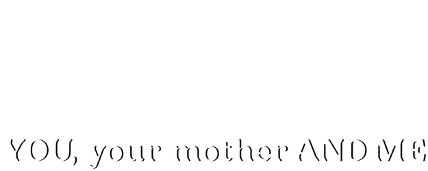 You, Your Mother And Me logo