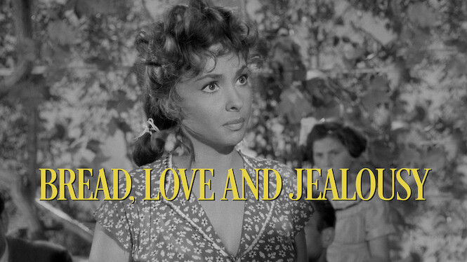 Bread, Love And Jealousy