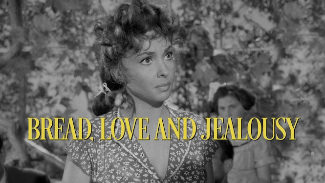 Bread, Love And Jealousy