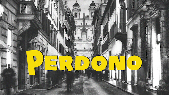 Perdono
