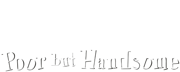 Poor But Handsome logo