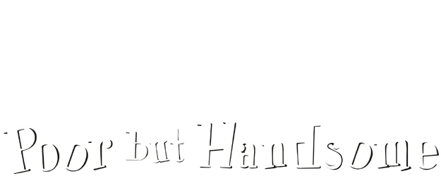 Poor But Handsome logo