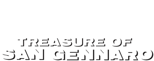 Treasure of San Gennaro logo