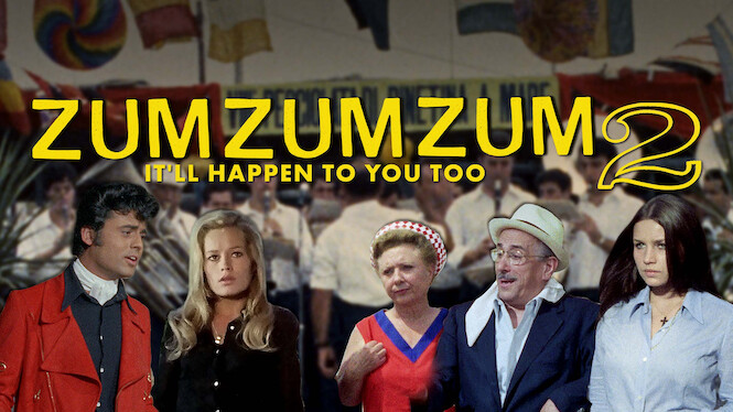 It'll Happen To You Too (Zum Zum Zum 2)