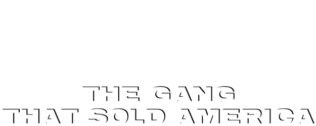 The Gang That Sold America logo