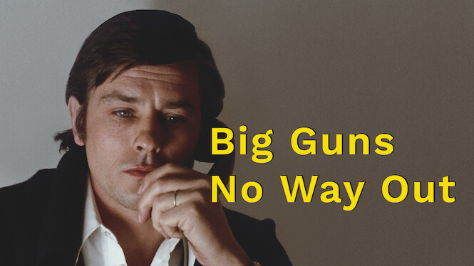 Big Guns - No Way Out