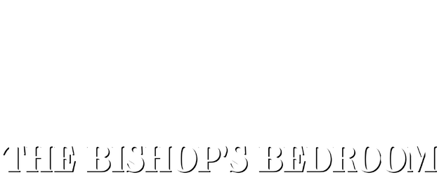 The Bishop's Bedroom logo