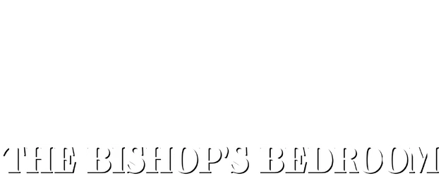 The Bishop's Bedroom logo