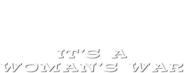 It's A Woman's War logo
