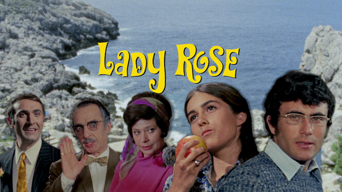 Lady Rose