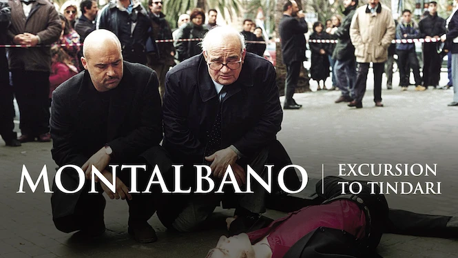 Montalbano: Excursion to Tindari