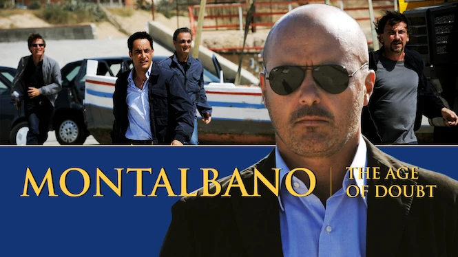 Montalbano: The Age of Doubt