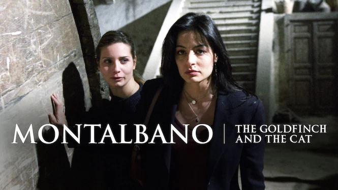 Montalbano: The Goldfinch and the Cat