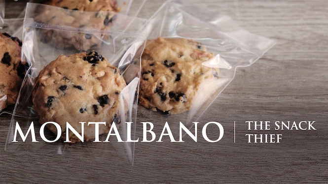 Montalbano: The Snack Thief