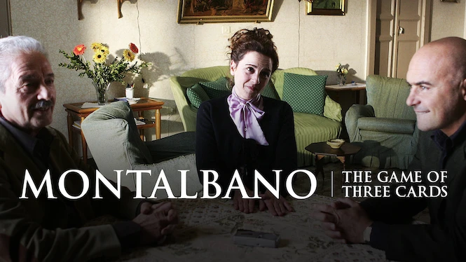 Montalbano: The Game of Three Cards