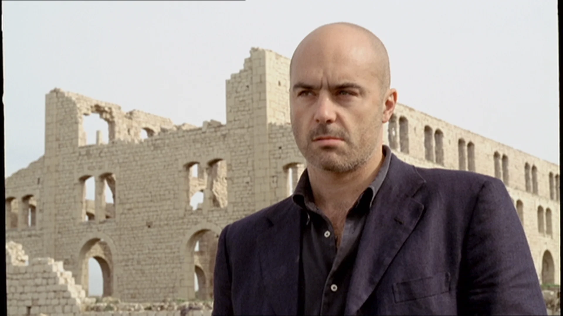 Montalbano: The Shape of Water