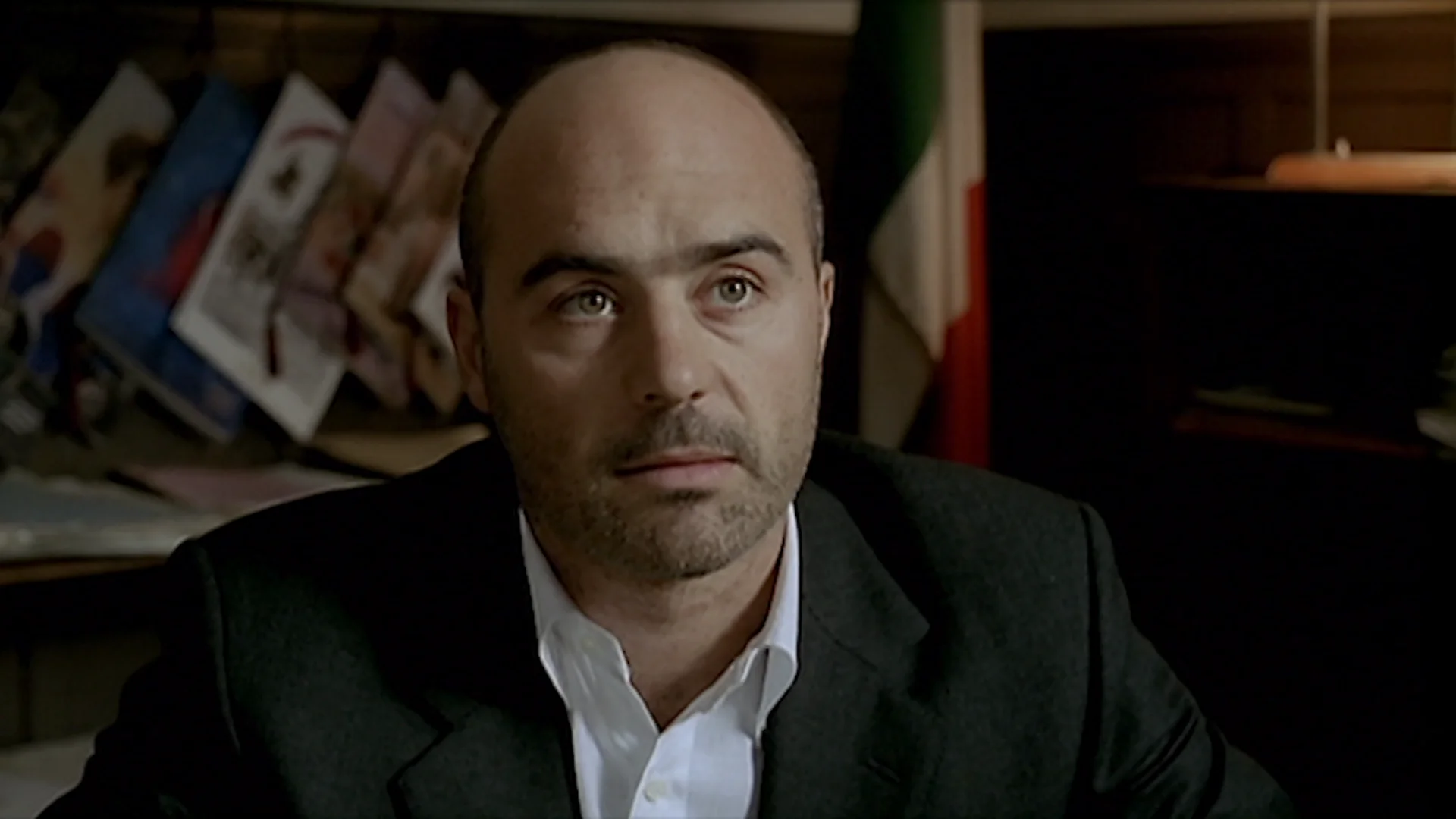 Montalbano: The Voice of the Violin