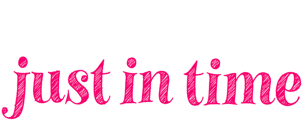 Just In Time logo