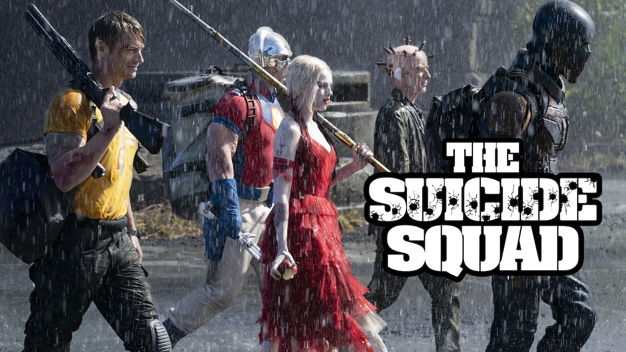 The Suicide Squad