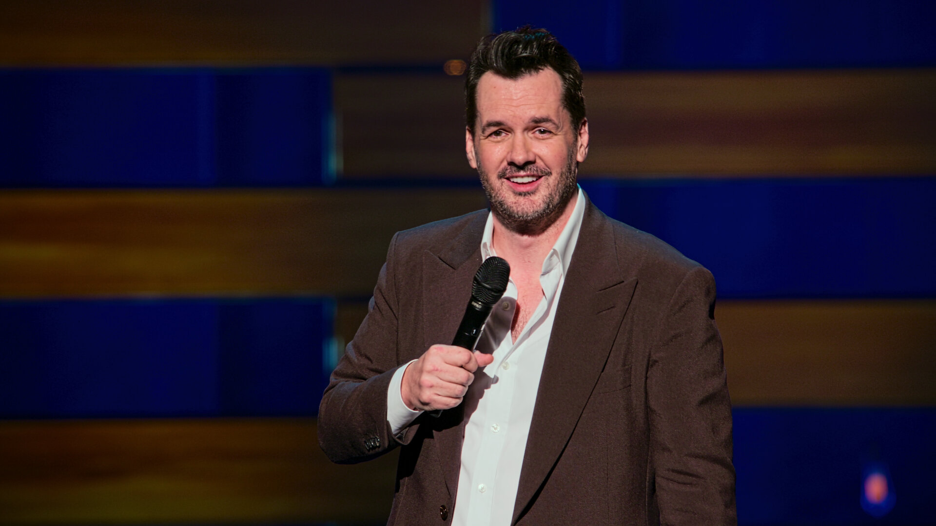Jim Jefferies: High & Dry