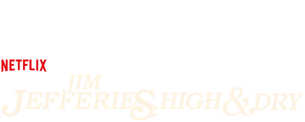 Jim Jefferies: High & Dry logo