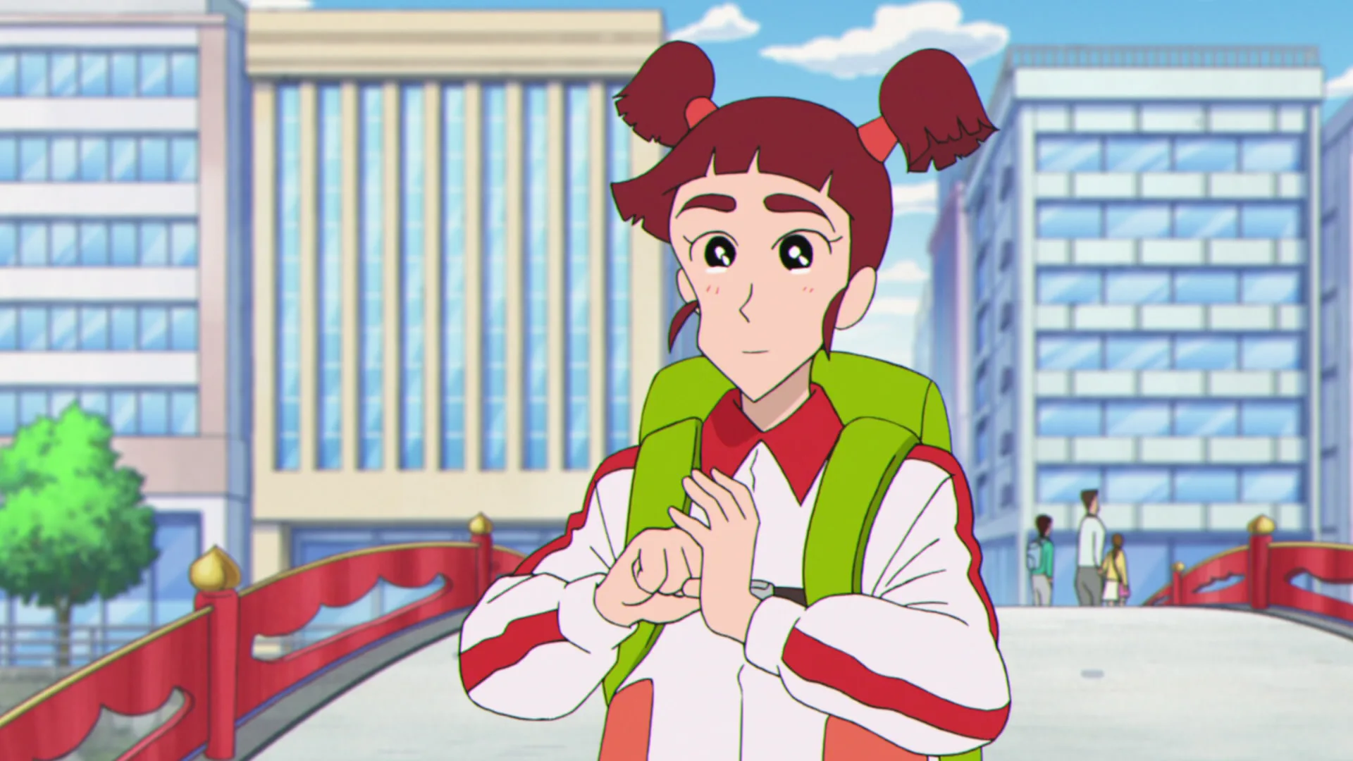 Crayon Shin-chan the Movie: Burst Serving! Kung Fu Boys ~Ramen Rebellion~