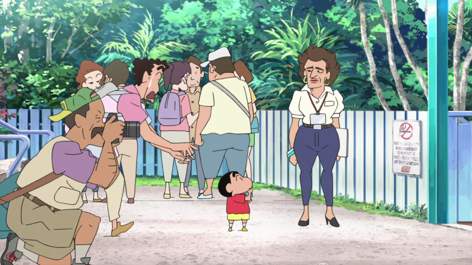 Crayon Shin-chan the Movie: Honeymoon Hurricane ~The Lost Hiroshi~