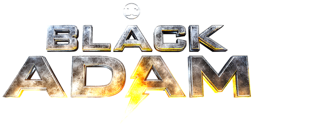 Black Adam logo