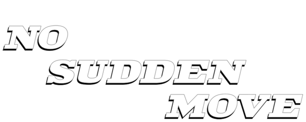 No Sudden Move logo