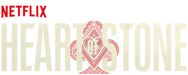 Heart of Stone logo