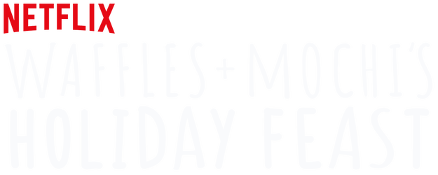 Waffles + Mochi's Holiday Feast logo