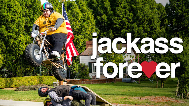 Jackass Forever