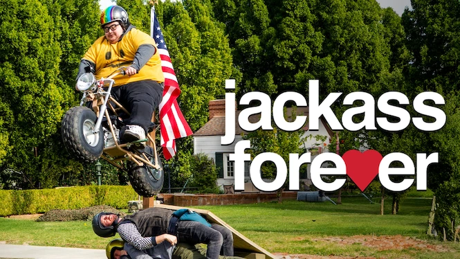 Jackass Forever