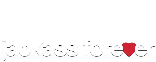 Jackass Forever logo