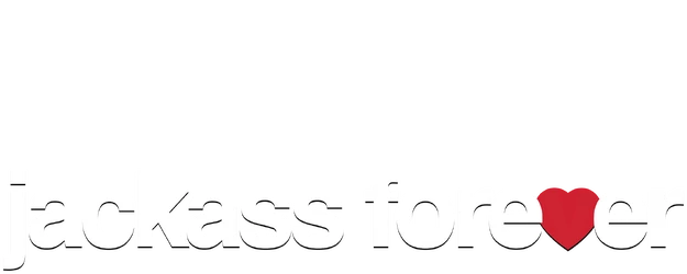 Jackass Forever logo