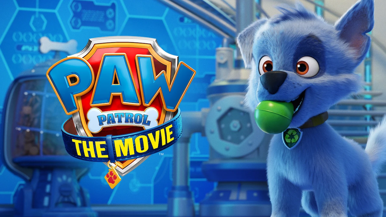 Paw Patrol: The Movie