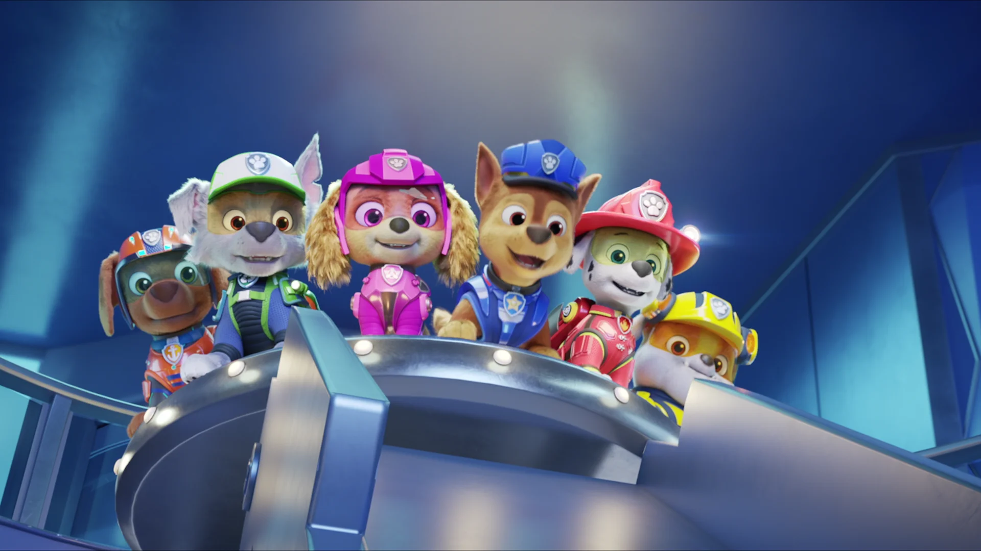 Paw Patrol: The Movie