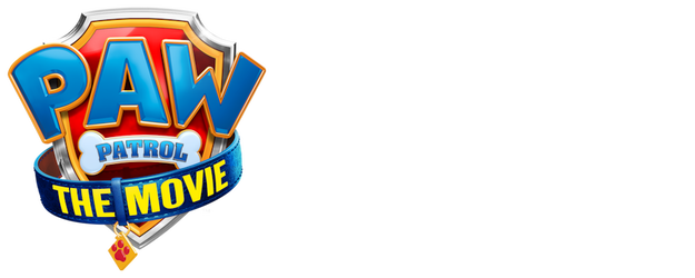 Paw Patrol: The Movie logo