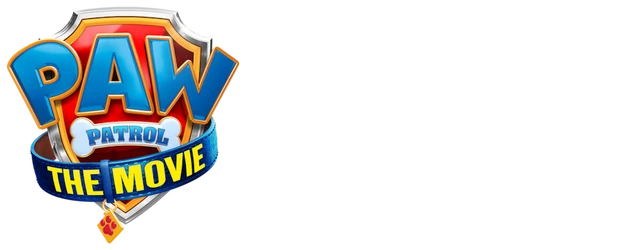 Paw Patrol: The Movie logo