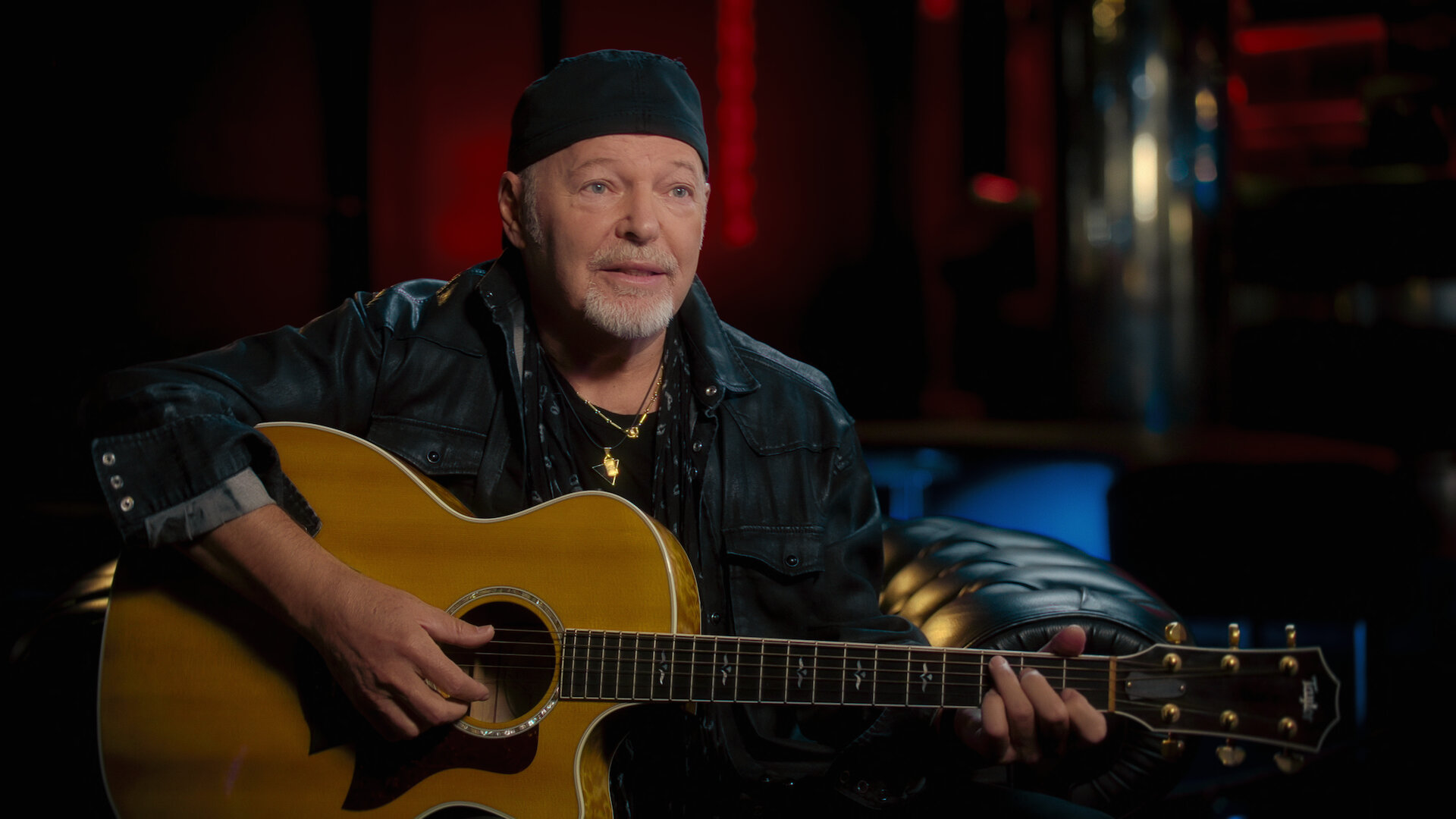 Vasco Rossi: Living It