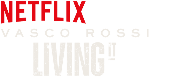 Vasco Rossi: Living It logo