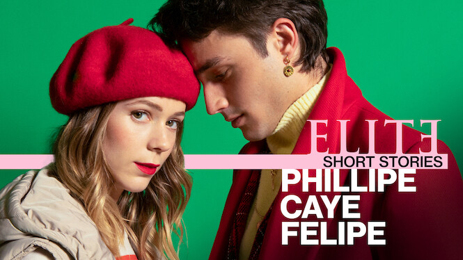 Elite Short Stories: Phillipe Caye Felipe