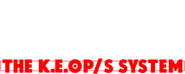 The K.E.OP/S System logo
