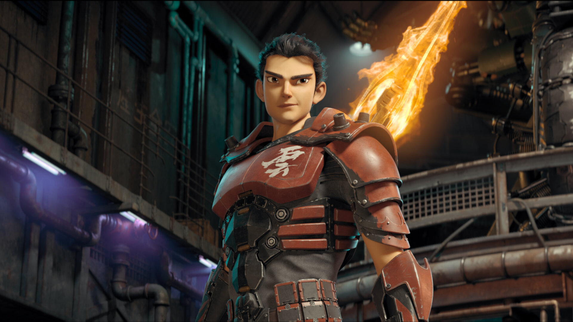 New Gods: Nezha Reborn