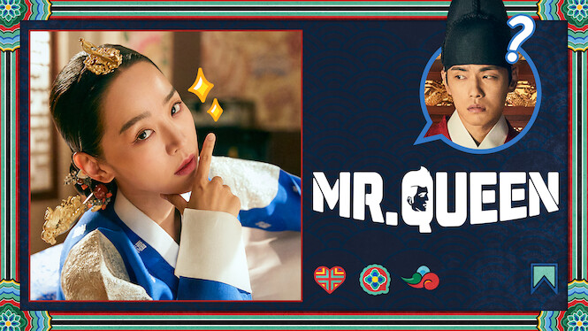 Mr. Queen