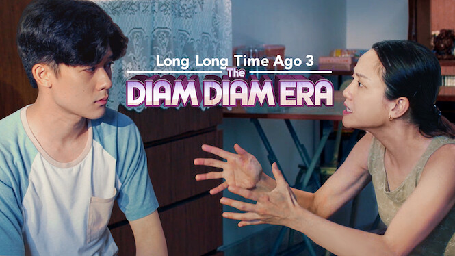 Long Long Time Ago 3: The Diam Diam Era