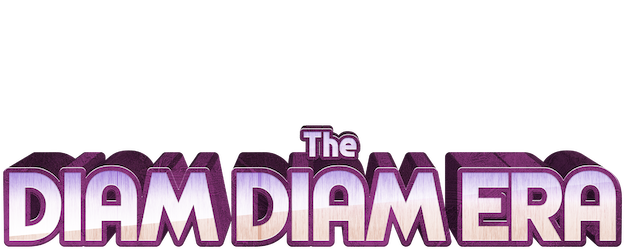 Long Long Time Ago 3: The Diam Diam Era logo
