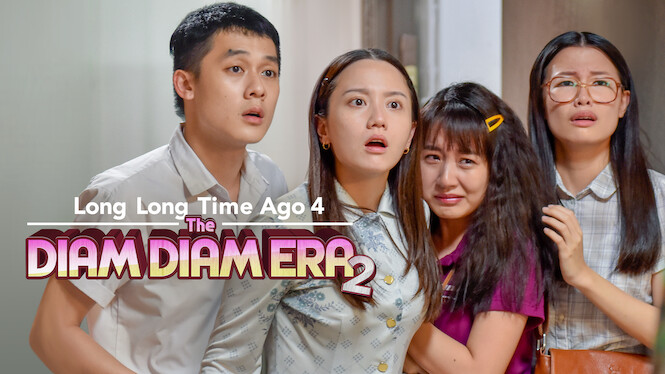 Long Long Time Ago 4: The Diam Diam Era 2